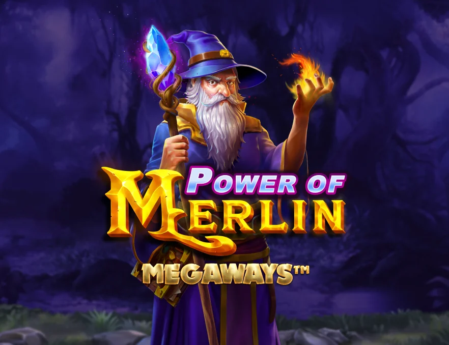 Power of Merlin Megaways